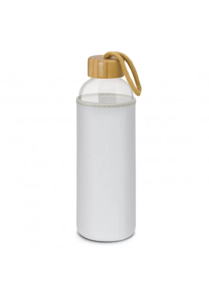 Eden Glass Bottle - Neoprene Sleeve