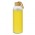 Eden Glass Bottle - Neoprene Sleeve - Yellow