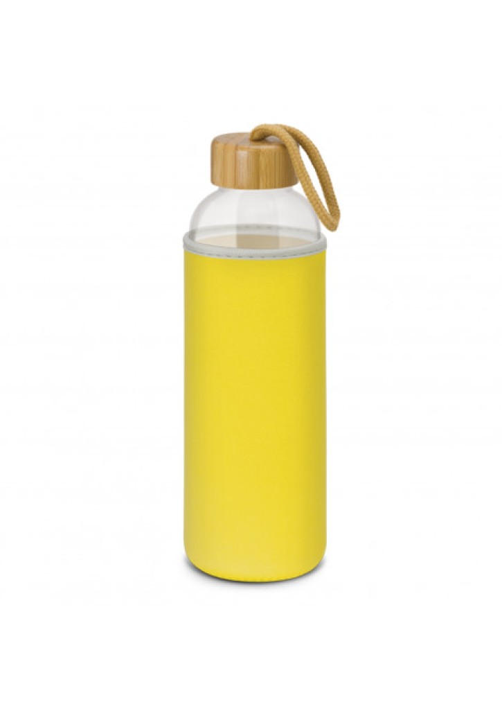 Eden Glass Bottle - Neoprene Sleeve
