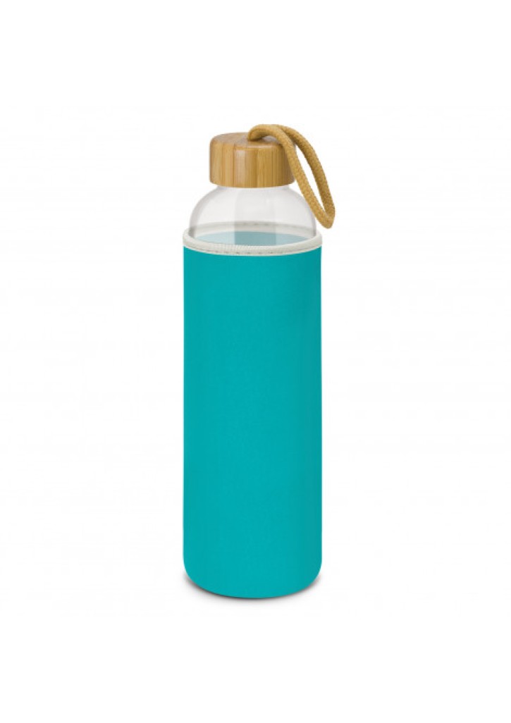 Eden Glass Bottle - Neoprene Sleeve