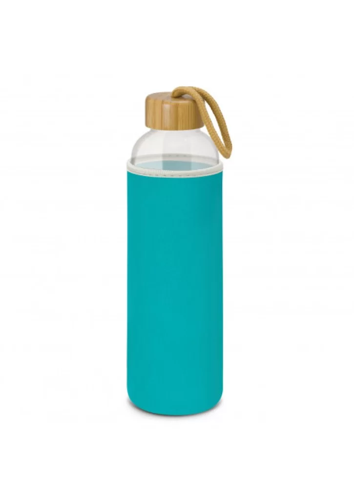 Eden Glass Bottle - Neoprene Sleeve