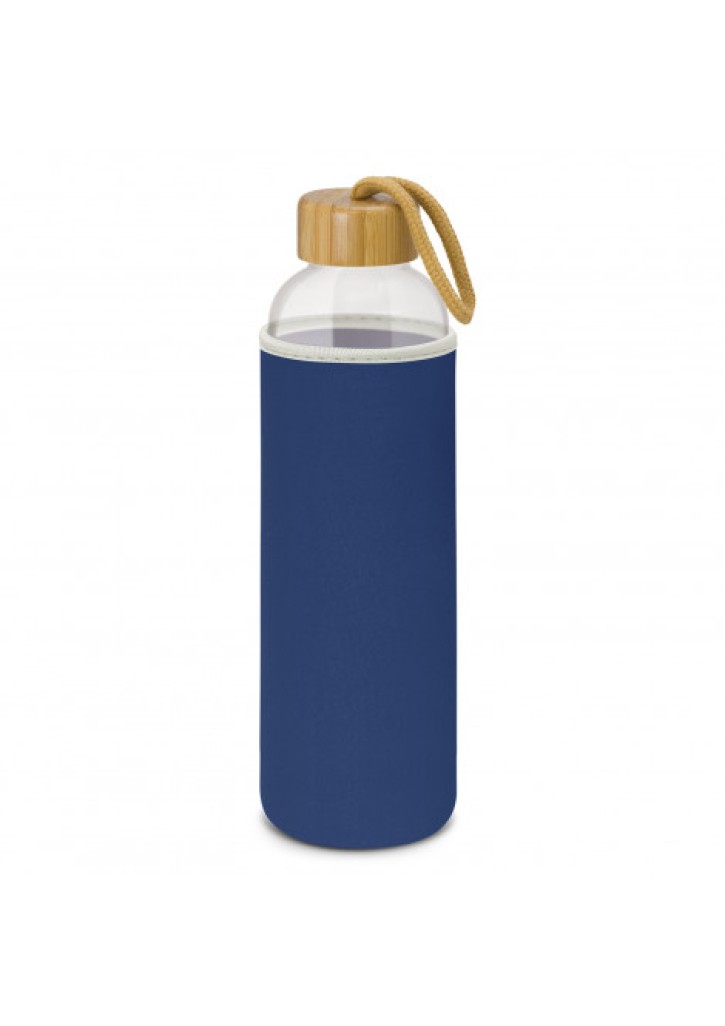 Eden Glass Bottle - Neoprene Sleeve
