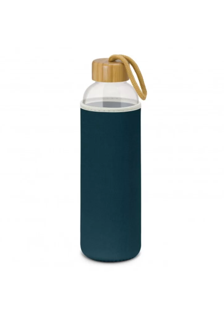 Eden Glass Bottle - Neoprene Sleeve
