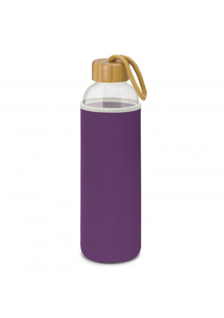 Eden Glass Bottle - Neoprene Sleeve