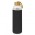 Eden Glass Bottle - Neoprene Sleeve - Black