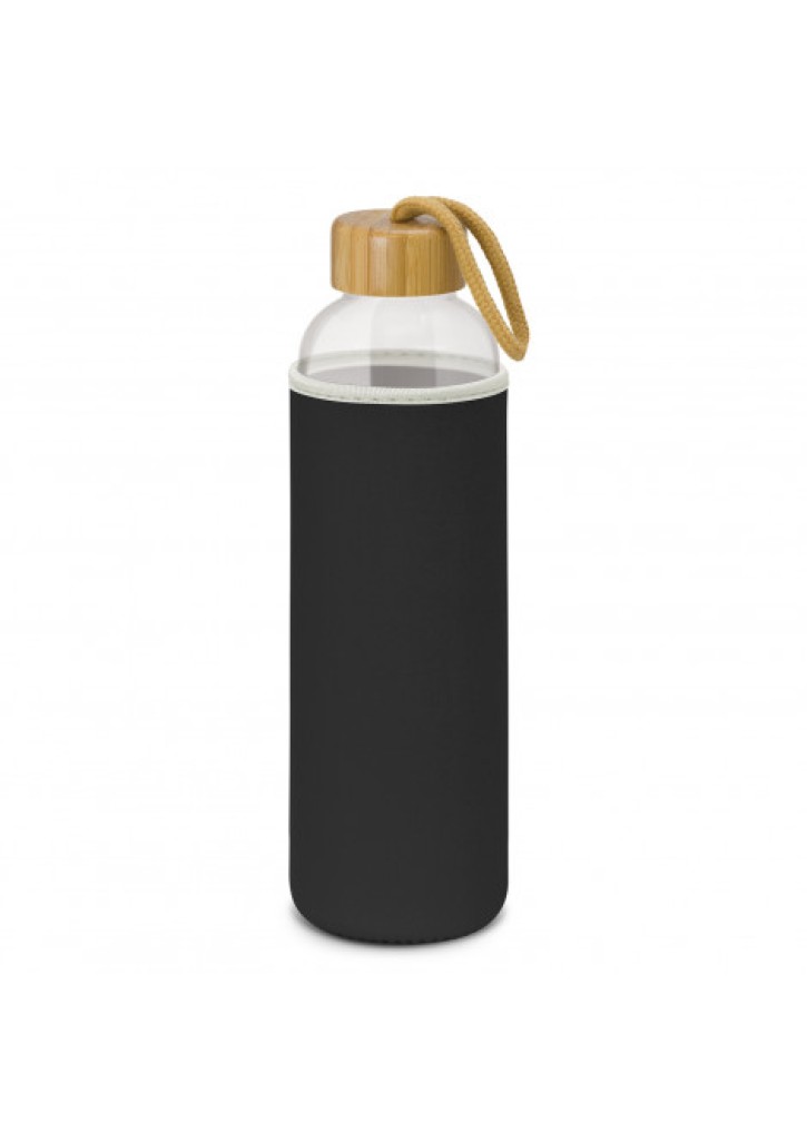 Eden Glass Bottle - Neoprene Sleeve