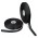 Personalised Ribbon 15mm - Black