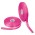 Personalised Ribbon 15mm - Pink