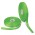 Personalised Ribbon 15mm - Bright Green