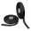 Personalised Ribbon 20mm - Black