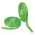 Personalised Ribbon 20mm - Bright Green
