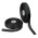 Personalised Ribbon 25mm - Black