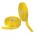 Personalised Ribbon 25mm - Yellow