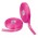 Personalised Ribbon 25mm - Pink