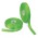Personalised Ribbon 25mm - Bright Green