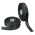 Personalised Ribbon 50mm - Black