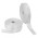 Personalised Ribbon 50mm - White