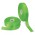 Personalised Ribbon 50mm - Bright Green
