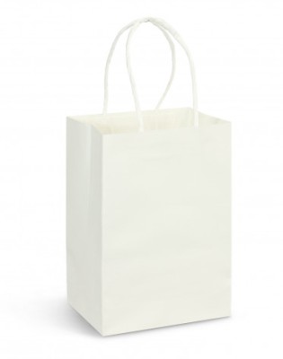 Small Paper Carry Bag - Full Colour