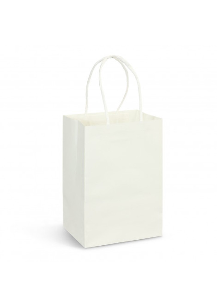 Small Paper Carry Bag - Full Colour