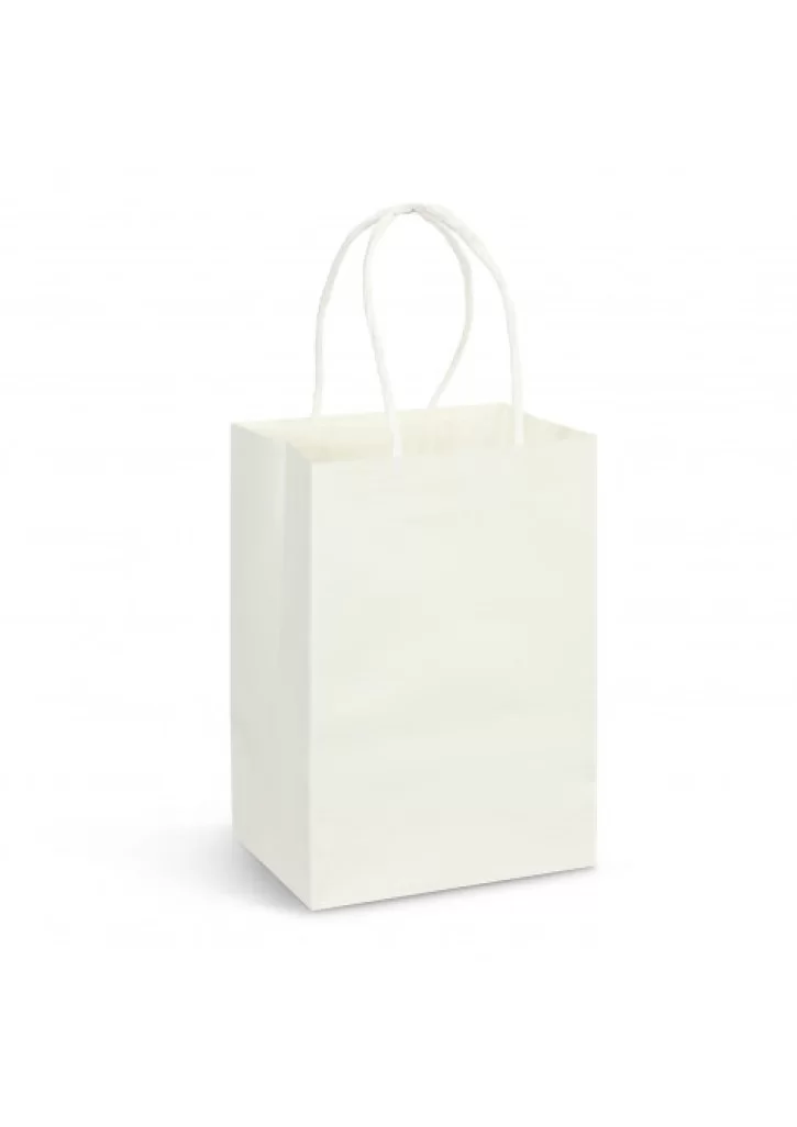 Small Paper Carry Bag - Full Colour