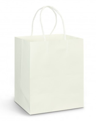 Medium Paper Carry Bag - Full Colour