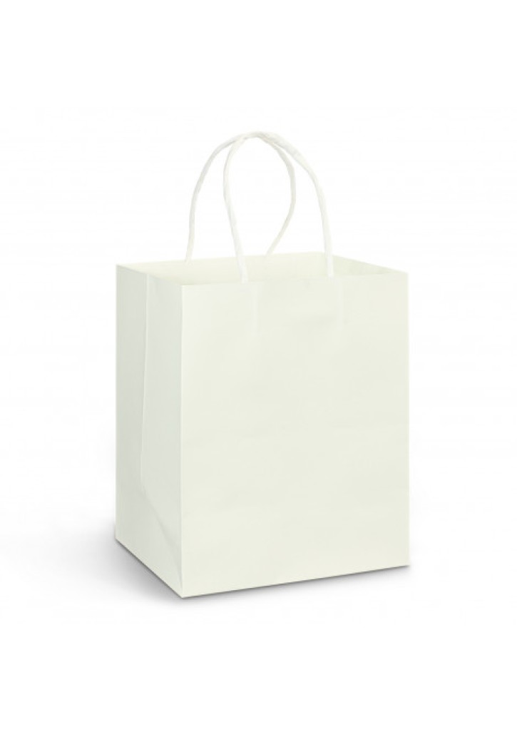 Medium Paper Carry Bag - Full Colour
