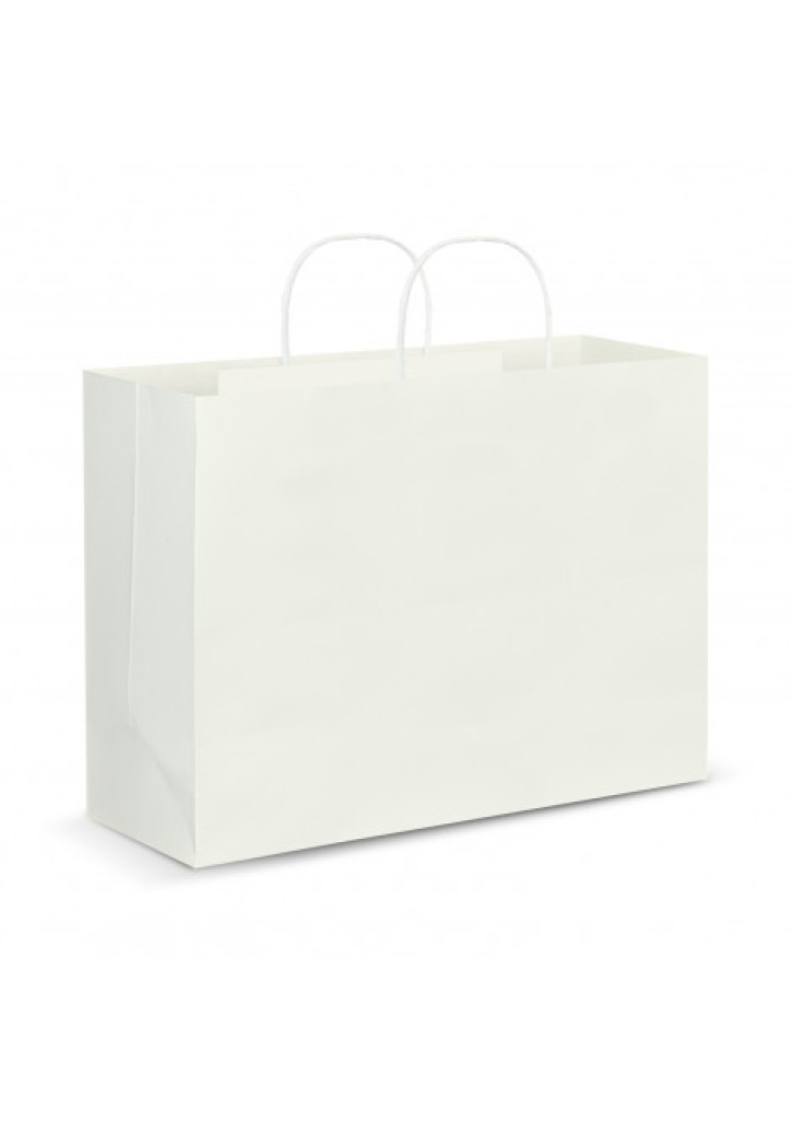 Extra Large Paper Carry Bag - Full Colour