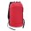 Compact Backpack - Red