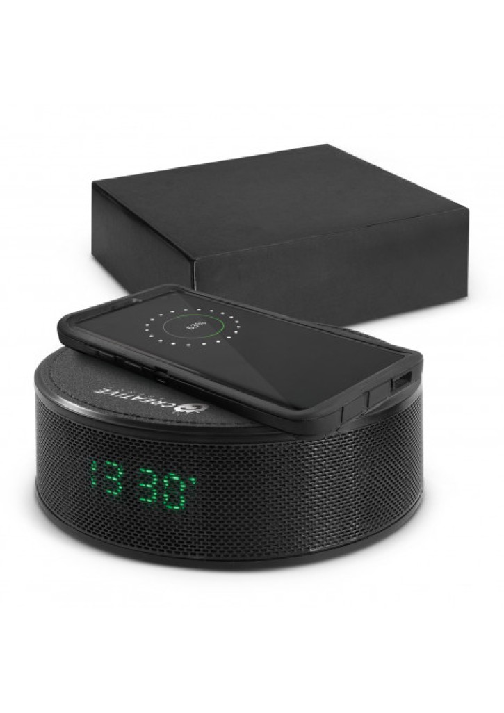 Zulu Speaker Wireless Charger