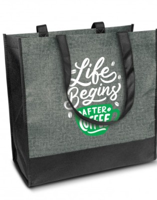 Civic Shopper Heather Tote Bag