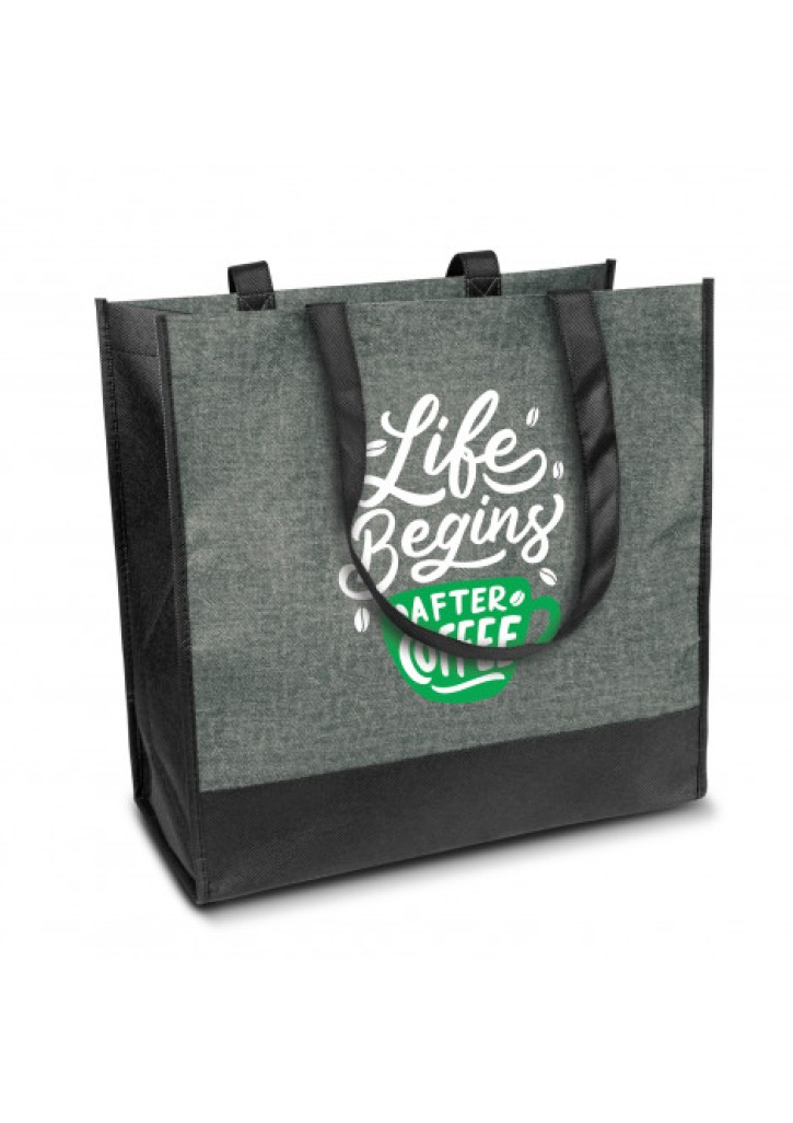 Civic Shopper Heather Tote Bag