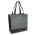 Civic Shopper Heather Tote Bag - Grey