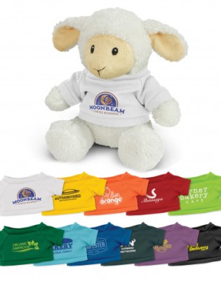 Lamb Plush Toy