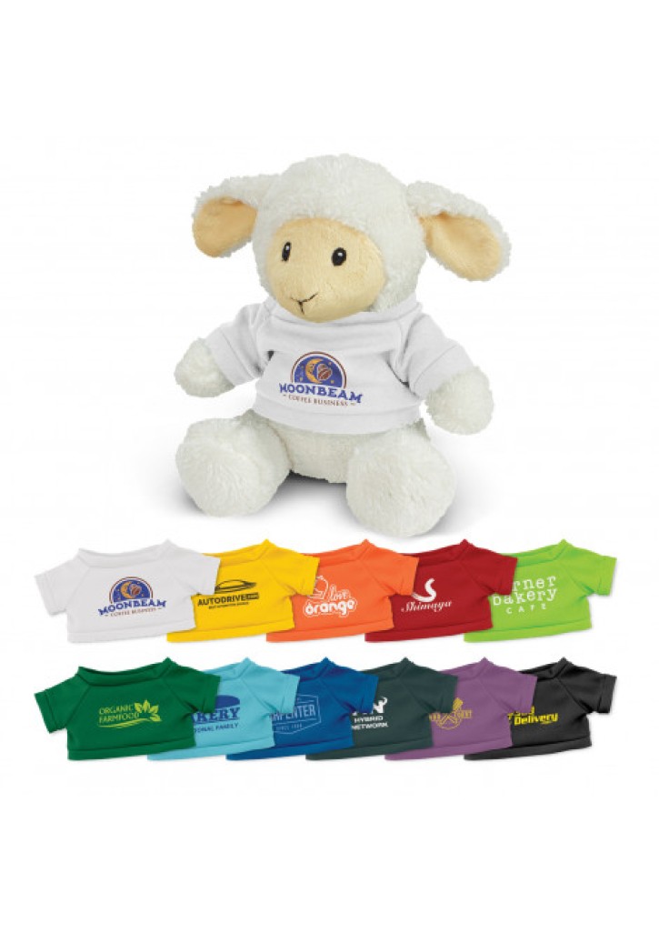 Lamb Plush Toy