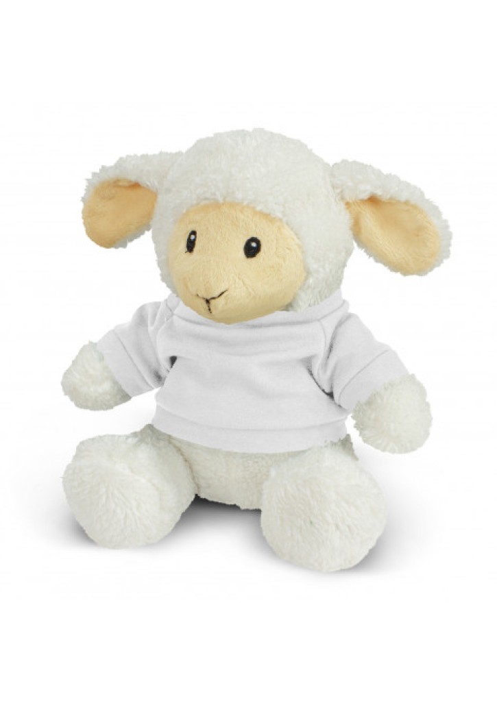 Lamb Plush Toy