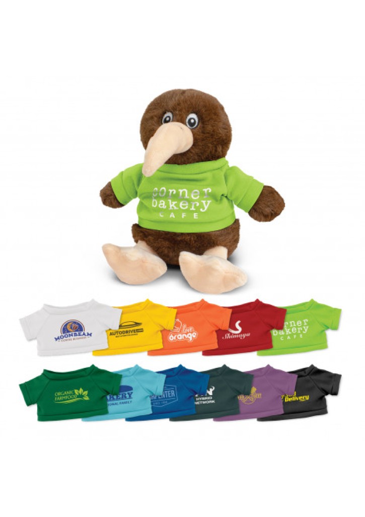 Kiwi Plush Toy