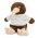 Kiwi Plush Toy - Kiwi: Brown