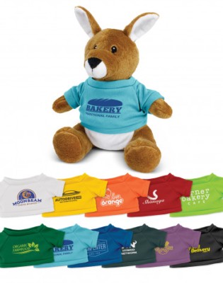 Kangaroo Plush Toy