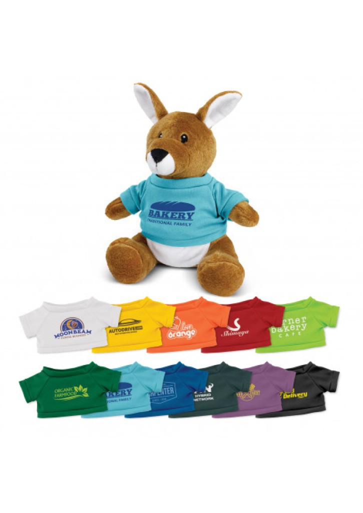 Kangaroo Plush Toy