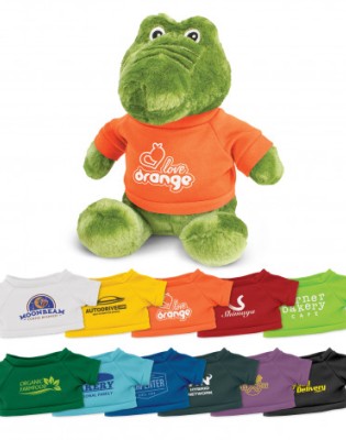 Crocodile Plush Toy