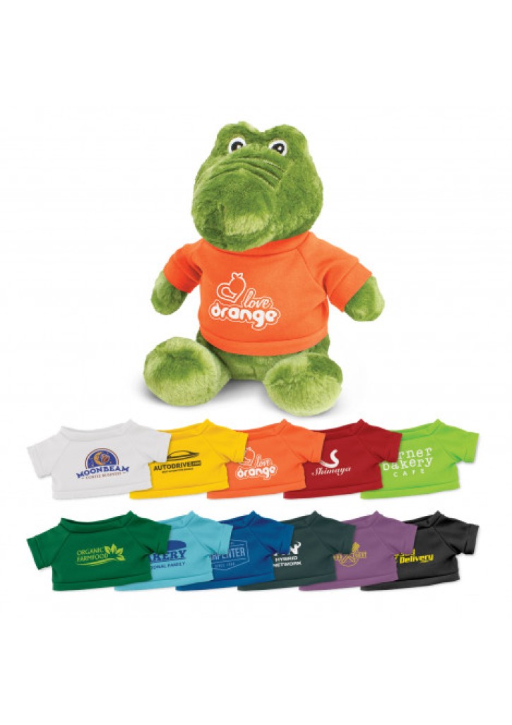 Crocodile Plush Toy