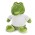 Crocodile Plush Toy - Crocodile: Green