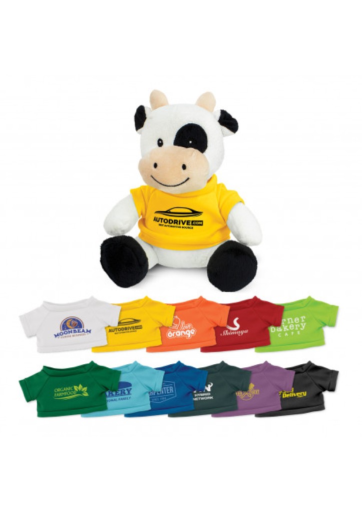Cow Plush Toy