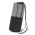 Mako Beach Towel - Carry Bag: Black