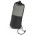 Mako Gym Towel - Carry Bag: Black