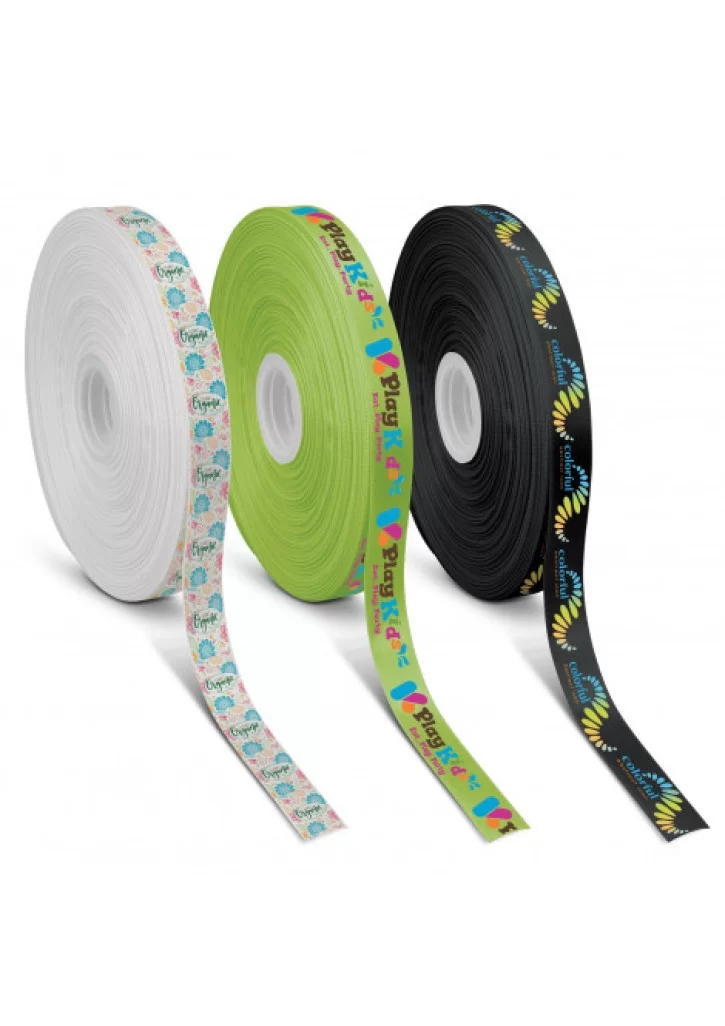 Personalised Ribbon 20mm - Full Colour