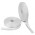 Personalised Ribbon 20mm - Full Colour - White