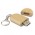 Anco 4GB Flash Drive - Natural