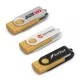 Helix 4GB Bamboo Flash Drive Helix 4GB Bamboo Flash Drive